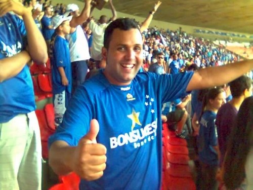 Vamos,Cruzeiro Guerreiro!Vamos levantar o caneco em 2011, libertadores, mineiro e brasileiro!