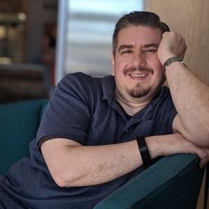 Profile Picture of Richard Parla - Basically, D&D (@DisruptiveDM) on Twitter