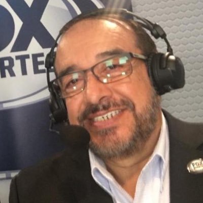 Periodista, Narrador deportivo Colombiano. Orgullosamente FOX - Deportes!!! Ex-RCN ,Caracol, Todelar, ESPN, Univisión Eventos internacionales.