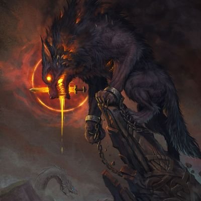 FenrisWolf993's profile picture. https://t.co/nUMNSeWaeP