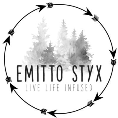 Live Life Infused with our handcrafted personal infusers made for use with Therapeutic Essential Oils - We recommend Young Living - Patent Pending #EmittoStyx