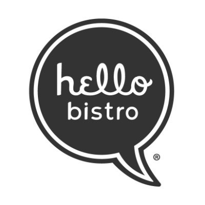 The official Twitter for Hello Bistro restaurants. You do you, and do how you do.