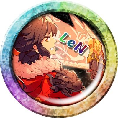 Len 加工 壁紙 風神雷神 モンスト画像加工 激獣神祭 風神雷神 Len加工 少しでも良いなと思ったらrt