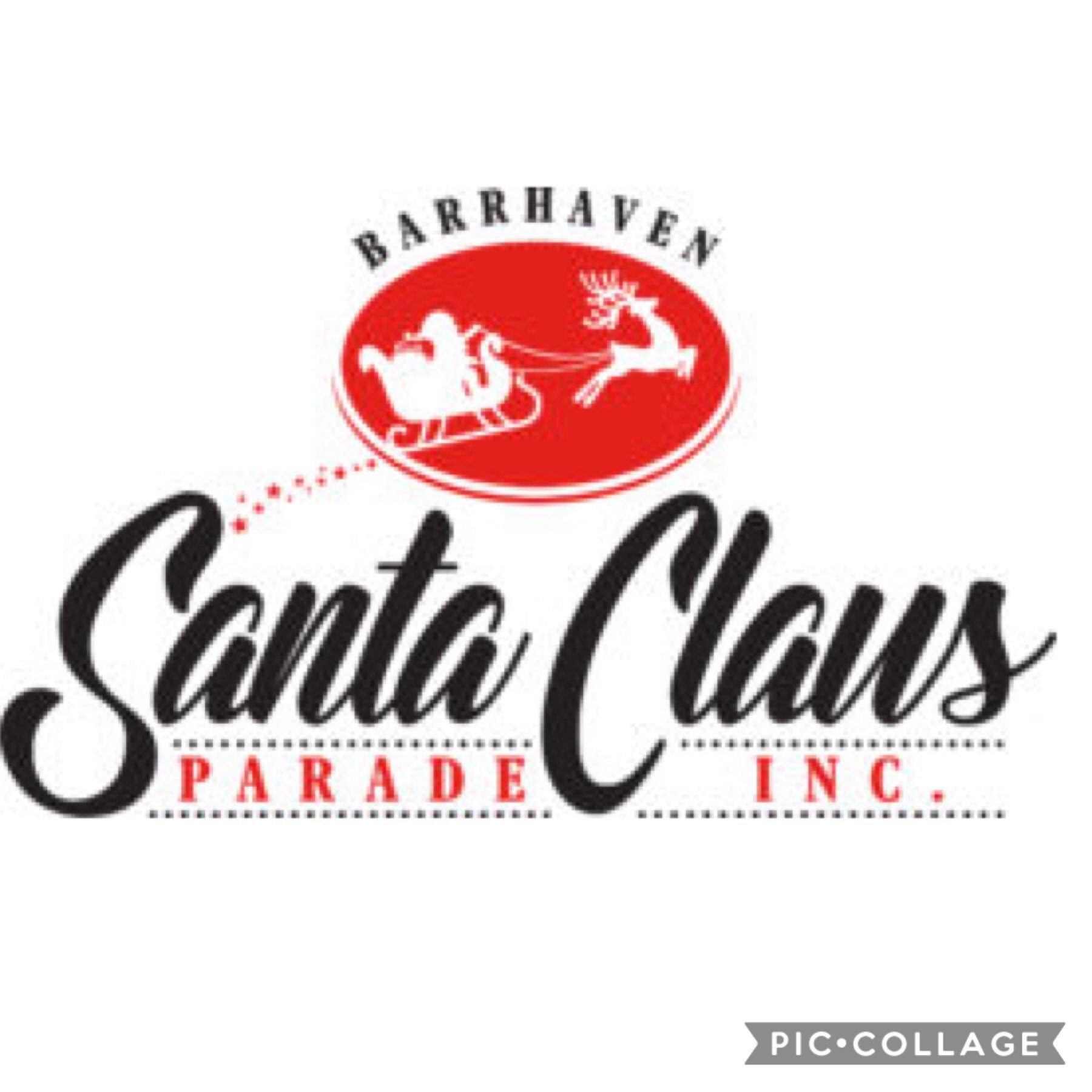 Official page for the Barrhaven Santa Claus Parade