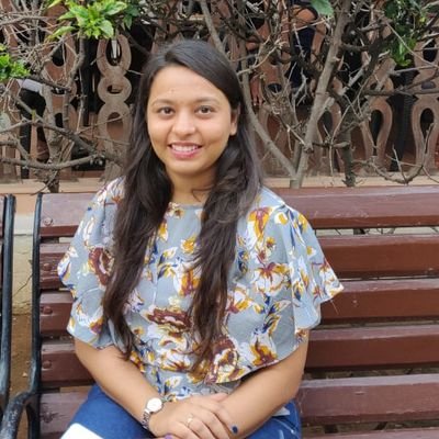 PoojaKhandhadia's profile picture. Software Developer || Working @SAP Labs