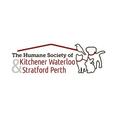 The official account of The Humane Society of Kitchener Waterloo & Stratford Perth. This acct NOT monitored 24/7. Inquiries: call 519-745-5615.