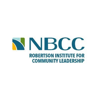 New Brunswick Community College's Robertson Institute for Community Leadership: mobilizing @myNBCC's students, staff & community to #TransformNB since 2014 💚