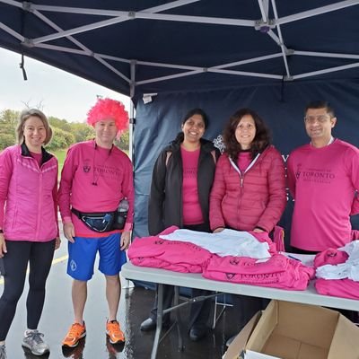 The official @UTM team for #CIBCRunfortheCure & @RFTCMississauga. Please join us on Sunday, October 4, 2020.  https://t.co/vzwxMBCOXE…