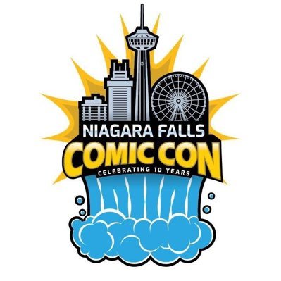 NiagaraFallsComicCon
