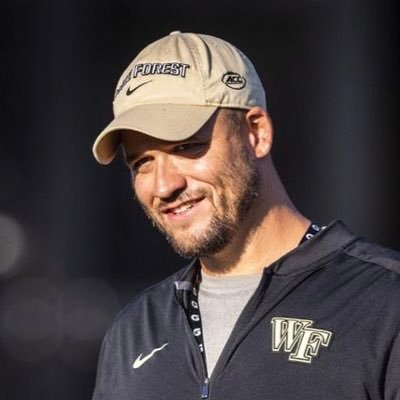 Offensive Line Coach Wake Forest University