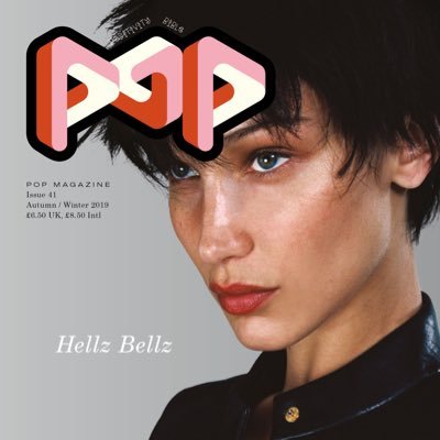 POP MAGAZINE