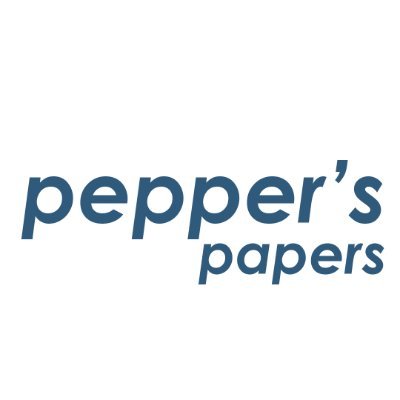 Pepper's Papersさんのプロフィール画像