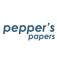 Pepper's Papers(@PeppersPapers) 's Twitter Profile Photo