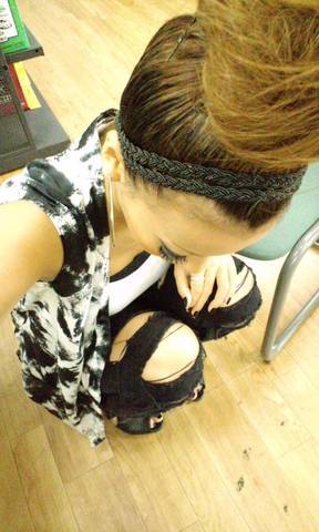 KanaTakahashi's profile picture. オシャレ大好きです☆
渋谷でショップ店員してます(*^。^*)よろしくおねがいします(^^♪