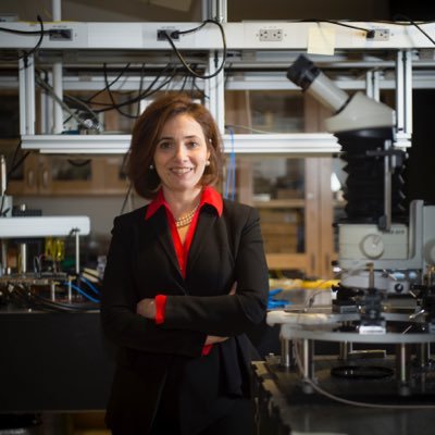 Columbia University Professor, MacArthur Fellow, Inventor, Advocate for Full Participation of Women in Science, member of the National Academy of Science