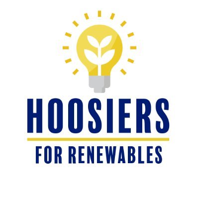 Hoosiers for Renewables is working to build an Indiana where affordable and cleaner renewable energy benefits all Hoosiers.