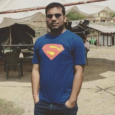 mkshkmr16's profile picture. 