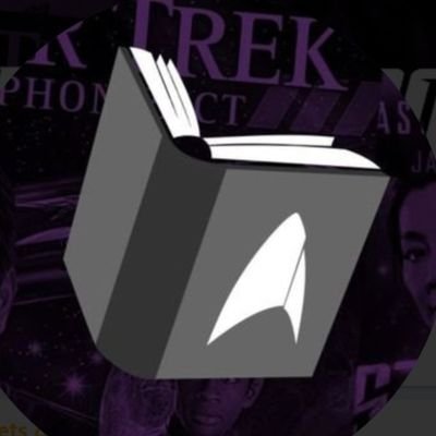 Welcome to #TrekBookClub (run by @PeterTrek1 & created by @TrekkieRob). We discuss #StarTrek books on Bluesky (w/ same handle). TBC podcast on Spreaker. 🖖🏼📚