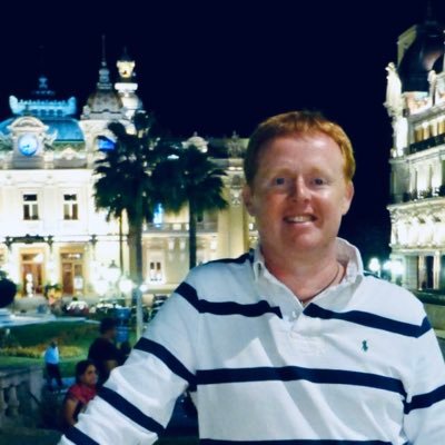 IanClark987's profile picture. Principal Solutions Architect and Distinguished Engineer @Fujitsu. All views are my own.