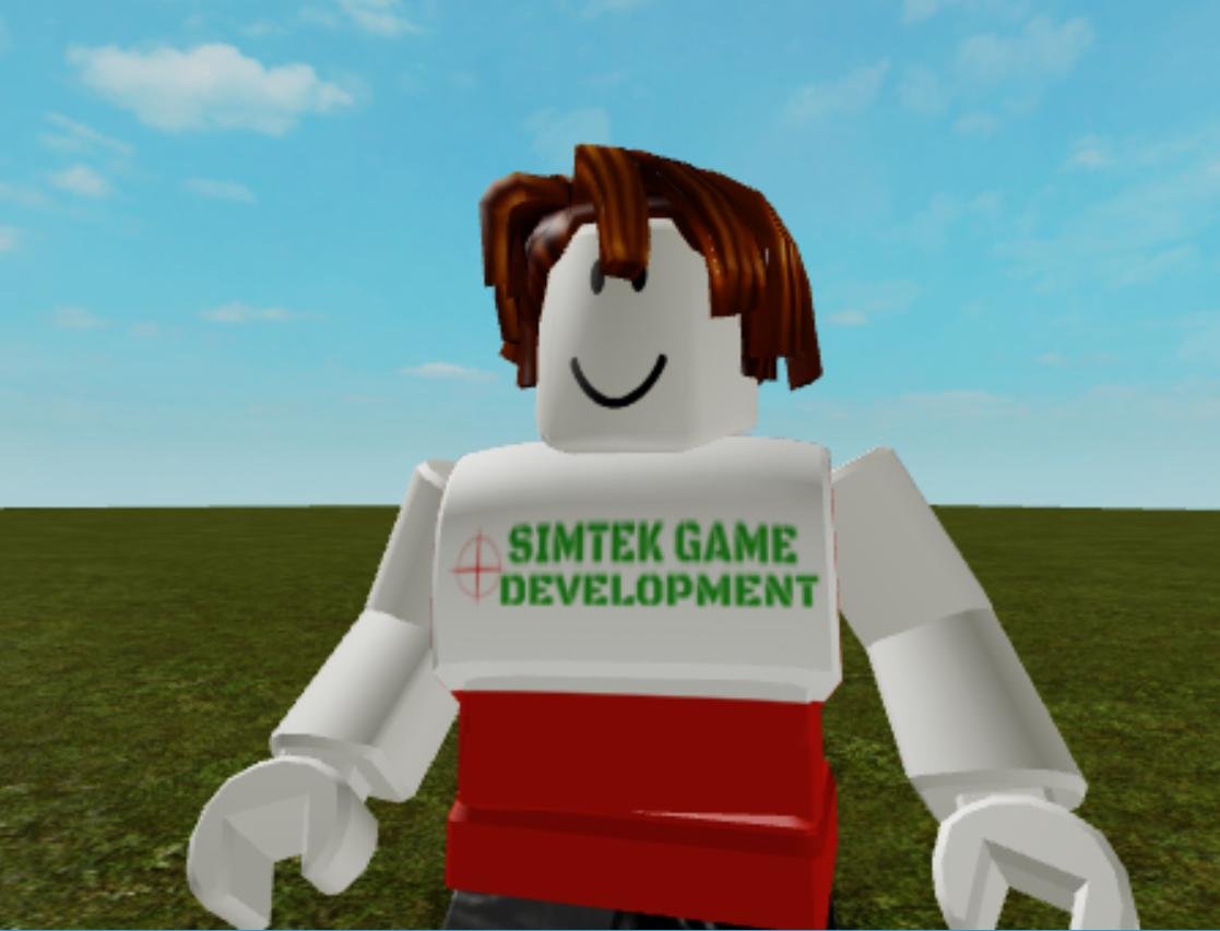 Roblox Game Development - lua programming using roblox simtek game development