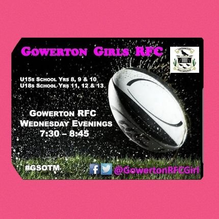 Gowerton RFC Girls