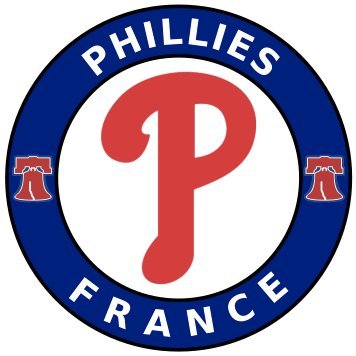 Compte non-officiel français des Phillies de Philadelphie
#RingTheBell #FRMLB #MLBEurope