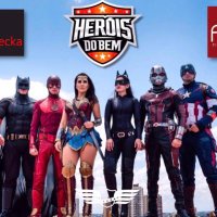 Herois Do Bem (@heroisdobem) 's Twitter Profile