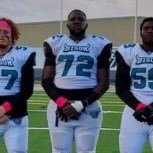 Deerfield Beach Highschool Alumni '17 #BéãçhBøy. MTI PREP 🏈 6’8 320 OL G/T