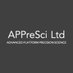 APPreSci Ltd. (@appresci) Twitter profile photo APPreSci Ltd. (@appresci) Twitter profile photo