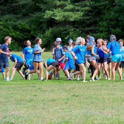 Legendary overnight summer camp in Northern Michigan. There's nothing to do back in the city!