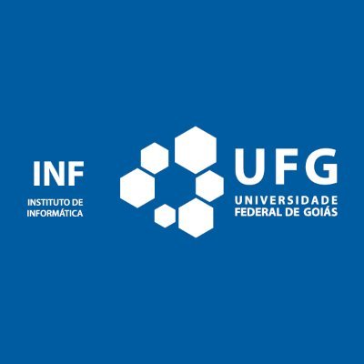 Perfil oficial do Instituto de Informática da Universidade Federal de Goiás (INF/UFG)