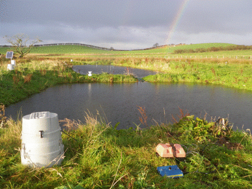 mops_wetlands's profile picture. The MOPS Wetland project (2008-2013) is investigating the effectiveness of using field wetlands to reduce runoff and pollution from agriculture