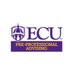 ECU Pre-Professional Advising Center (@ecuppac) Twitter profile photo