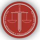 Colegio de Abogados y Procuradores de Neuquén    -   
Maestros Neuquinos y Caviahue - +54 299 4430783 -