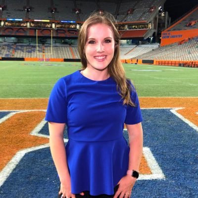 Former Sports Reporter || @UFJSchool and @UFSportsMedia Alumna ||