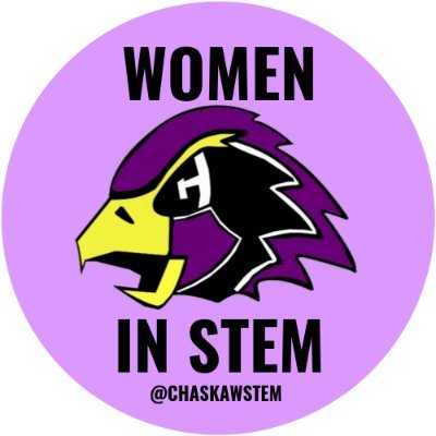 Promoting and empowering Chaska High School females to get involved in science, technology, engineering and math.
