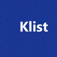 Klist Gerenciador de tarefas online(@App_klist) 's Twitter Profile Photo