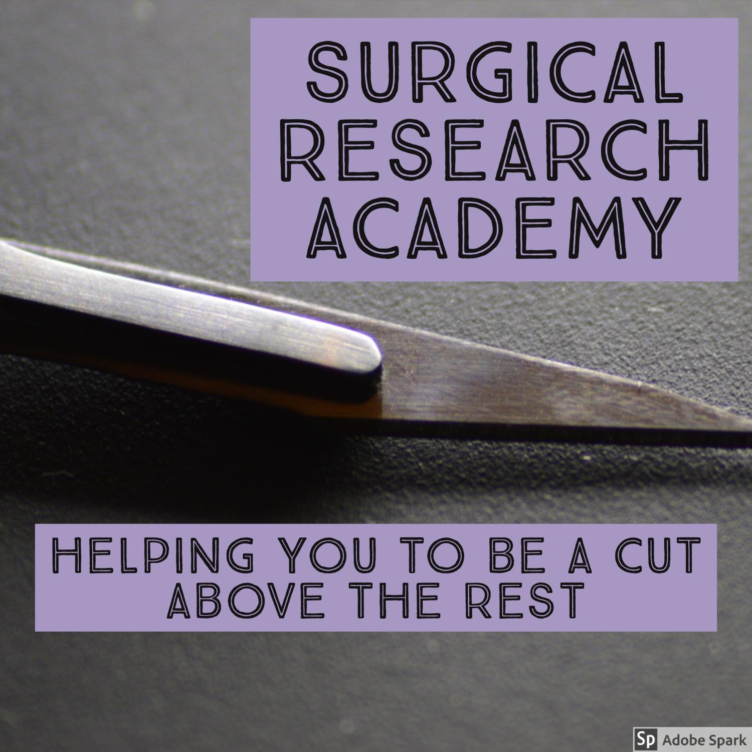 A resource to help you with your research projects | https://t.co/JzxHs4wdFT | #surgicalresearch #some4surgery
@wannabehawkeye