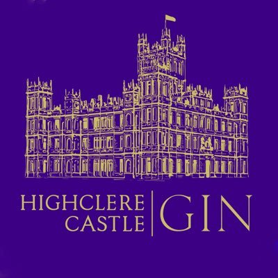 Highclere Castle Gin