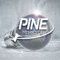 Pine Research (@pine_research) 's Twitter Profile Photo Pine Research (@pine_research) 's Twitter Profile Photo