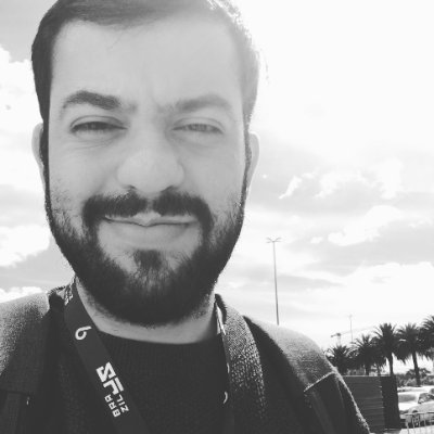I'm a software developer with more front-end experience.