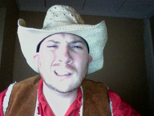 carl_buford's profile picture. I am Carl.  Philosophical Genius and destined for famousness.  Everywhere I go people are laughing.  Later on, I find out that they are laughing at me.