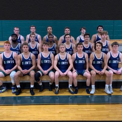 Official twitter of Mercyhurst North East Wrestling, competing in the NJCAA #SaintStrong