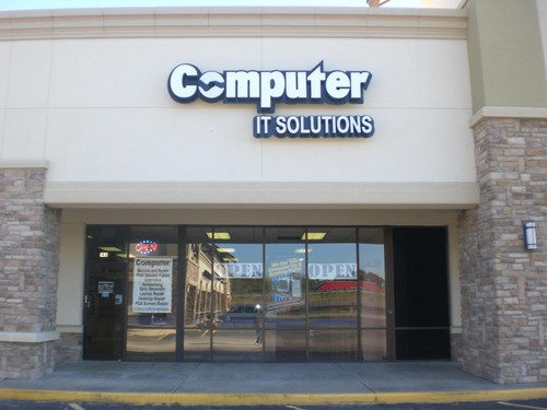 ComputerITSolut's profile picture. Solutions that make you a success!
Computer IT Solutions is a full service computer retail store specializing in customer solutions.
