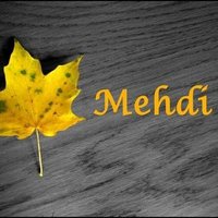 mehdi(@meity_kh) 's Twitter Profile Photo