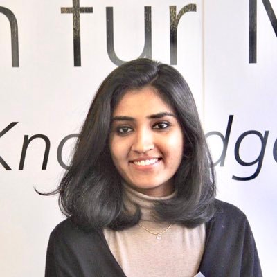 Love for planets🌗advocate for diversity, science🔭art🦋Post-doc @nasajpl proud alumni of @DLR_en @UoBristolVolc 👩🎓recipient of @CheveningFCDO @daadindia