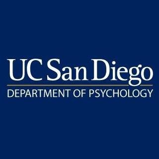 Official account of the Department of Psychology at the University of California San Diego