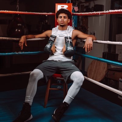 ‘The Technician’                                   Boxing’s Best Kept Secret 🤫                IG : JamaineOrtiz