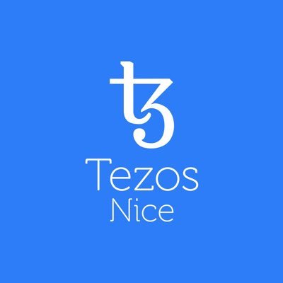 TezosNice's profile picture. Développement de la Tezos communauté à NICE