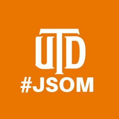 The official twitter feed for the Naveen Jindal School of Management #JSOM | @UT_Dallas | IG: jindal_utdallas